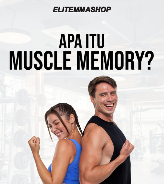 APA ITU MUSCLE MEMORY