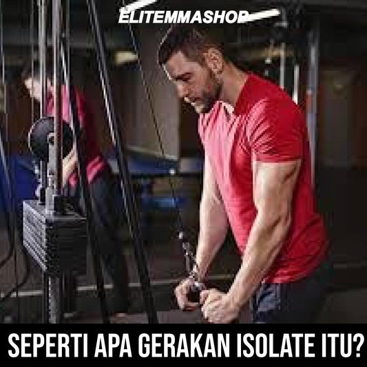 Seperti Apa Gerakan Isolate Itu?