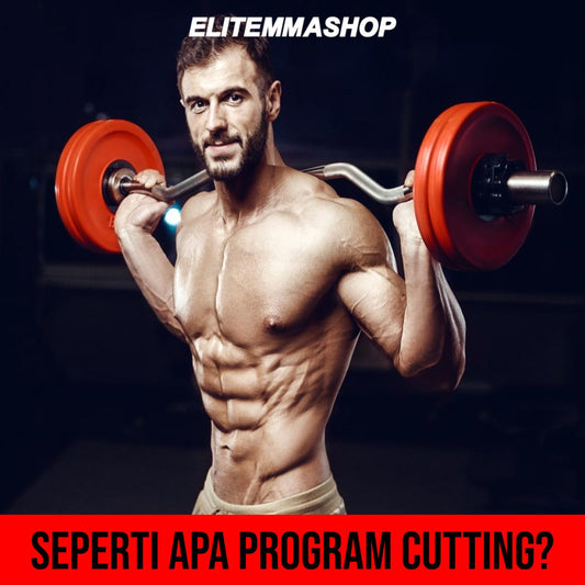 Seperti Apa Program Cutting  Dalam Gym