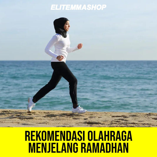 Rekomendasi Olahraga Menjelang Ramadhan