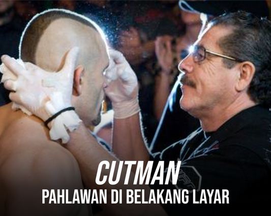 CUTMAN PAHLAWAN DI BELAKANG LAYAR