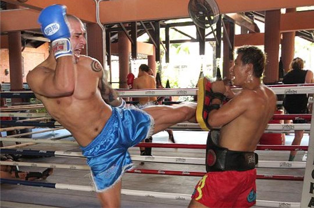 Program Latihan Muaythai di Thailand