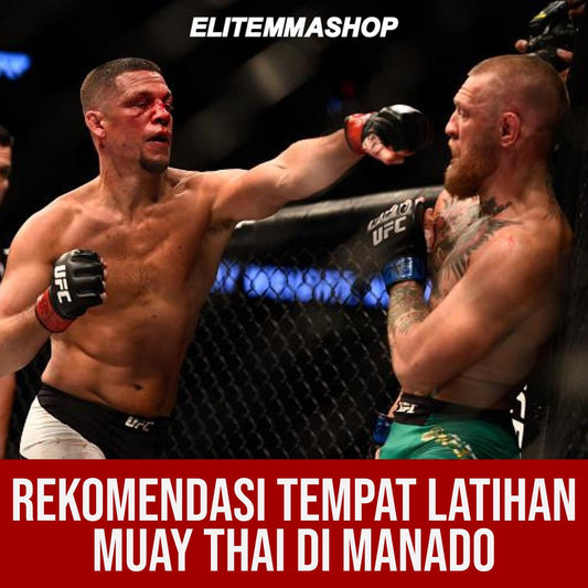 Rekomendasi Tempat Latihan Muay Thai di Manado