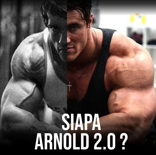 SIAPA ARNOLD 2.0?