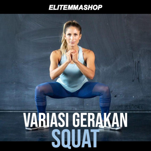 Variasi Gerakan Squat