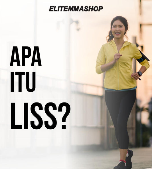 Apa itu LISS
