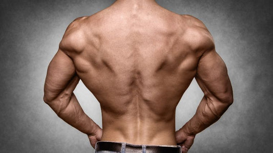 Cara Mendapatkan Tubuh V-Shape yang Ideal