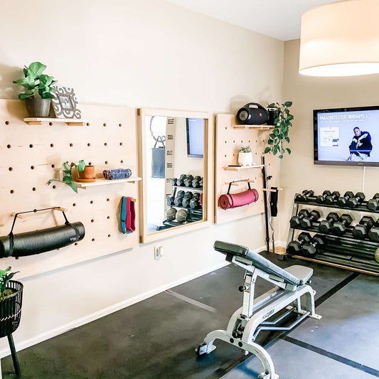 Kiat Rajin Latihan di Home Gym