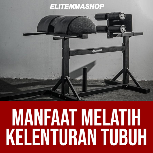 4 manfaat melatih kelenturan tubuh