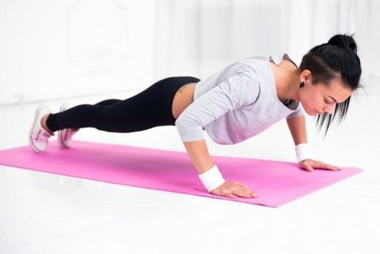Manfaat Plank Setiap Hari
