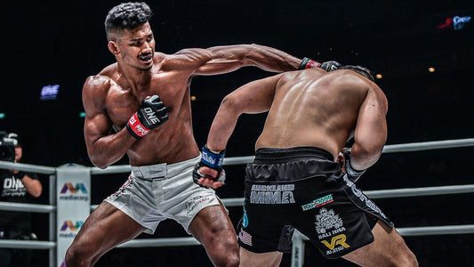 Latihan MMA Paling Capek Tapi Paling Worth It