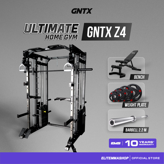 ULTIMATE HOME GYM GENETIX Z4