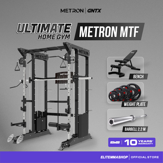 ULTIMATE HOME GYM METRON MTF