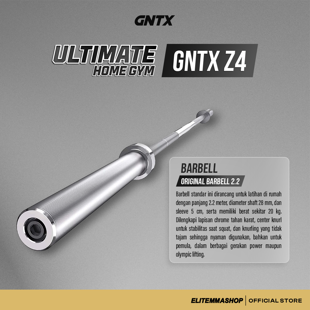 ULTIMATE HOME GYM GENETIX Z4