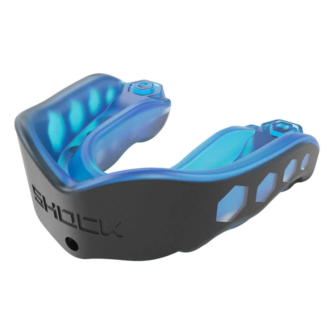 Shockdoctor Gel Max - Strapless/BlueBlack 6100