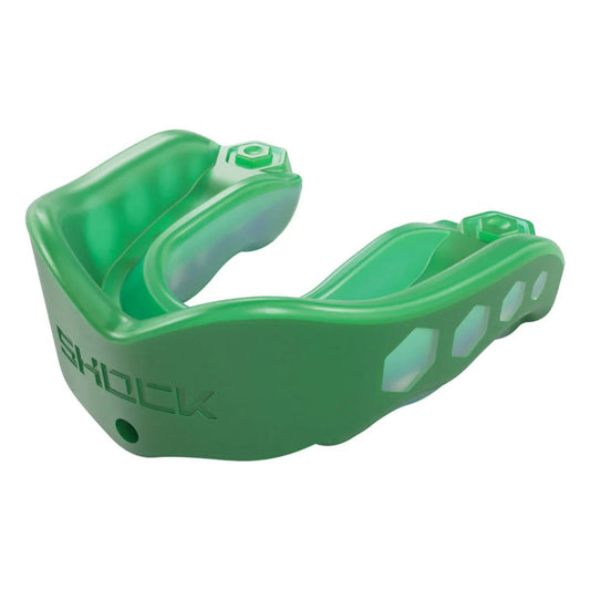 Shockdoctor Gel Max - Strapless/Green 6100