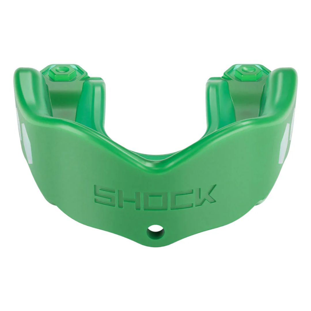 Shockdoctor Gel Max - Strapless/Green 6100