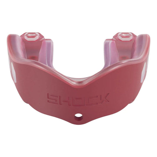 Shockdoctor Gel Max - Strapless/Maroon 6100