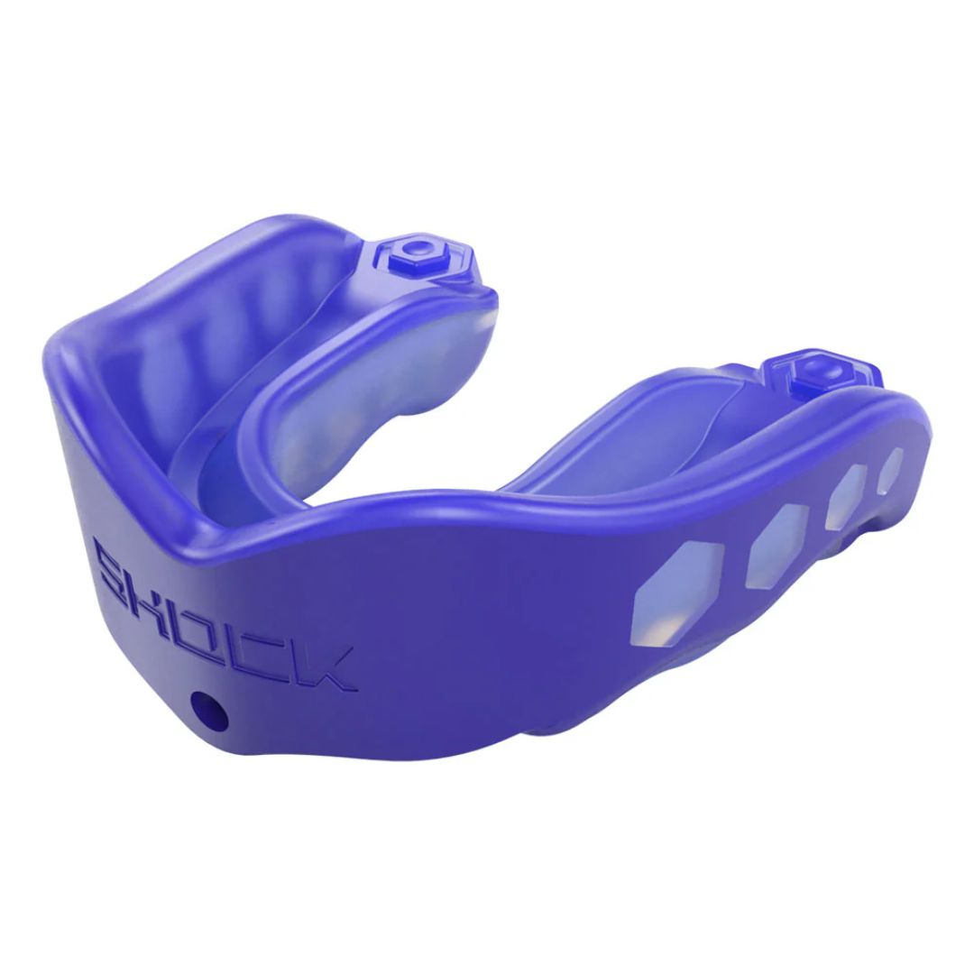 Shockdoctor Gel Max - Strapless/Blue 6100