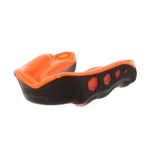 Shockdoctor Gel Max - Strapless/ Black Orange 6100