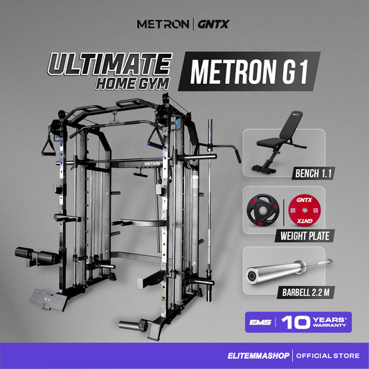 ULTIMATE HOME GYM METRON G1