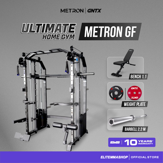 ULTIMATE HOME GYM METRON GF