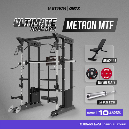 ULTIMATE HOME GYM METRON MTF