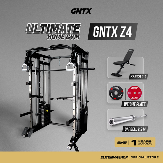 ULTIMATE HOME GYM GENETIX Z4