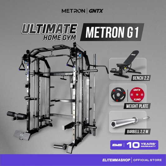 ULTIMATE HOME GYM METRON G1