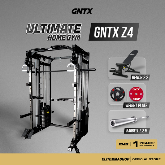 ULTIMATE HOME GYM GENETIX Z4