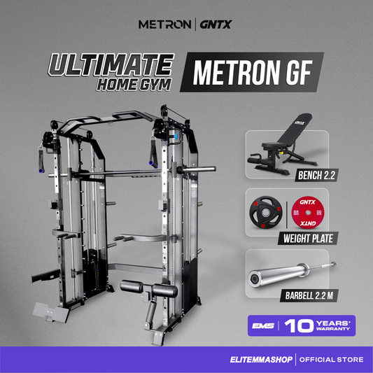 ULTIMATE HOME GYM METRON GF