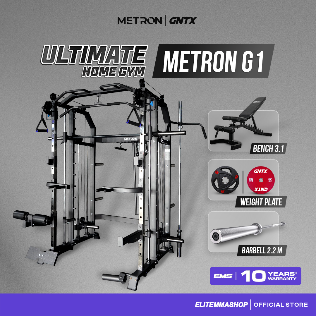 ULTIMATE HOME GYM METRON G1