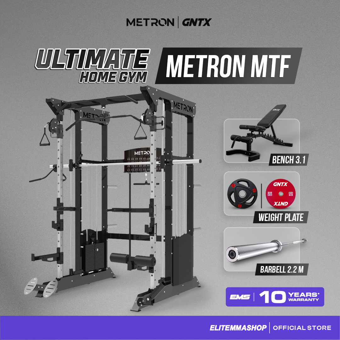 ULTIMATE HOME GYM METRON MTF