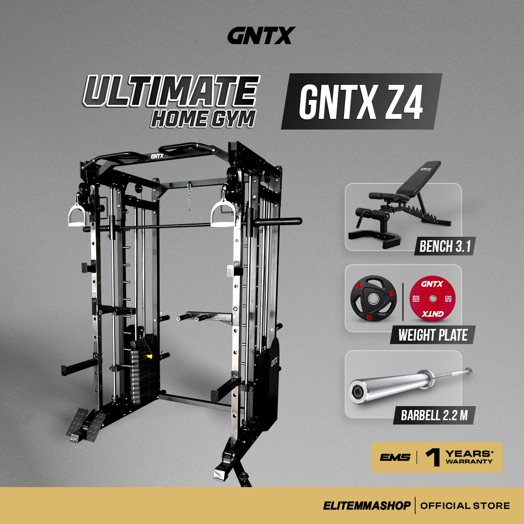 ULTIMATE HOME GYM GENETIX Z4