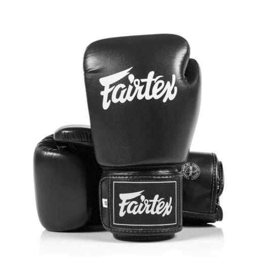 FAIRTEX Boxing Gloves BGV1C-PLUS Black