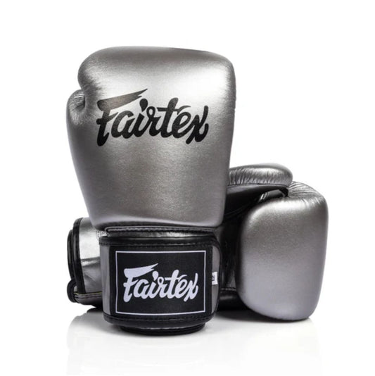 FAIRTEX Boxing Gloves BGV1C-PLUS GunMetallic