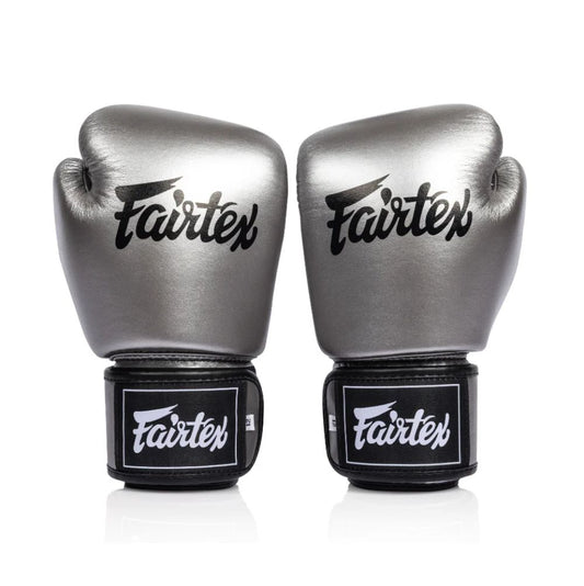 FAIRTEX Boxing Gloves BGV1C-PLUS GunMetallic