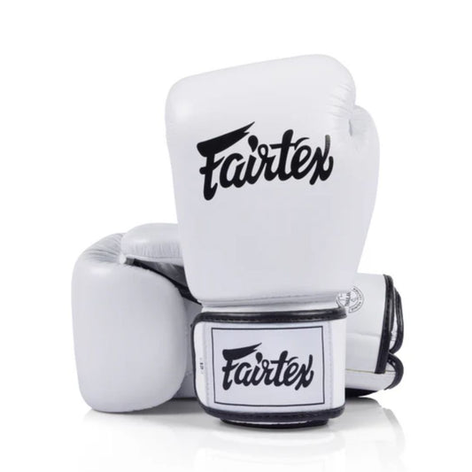 FAIRTEX Boxing Gloves BGV1C-PLUS White