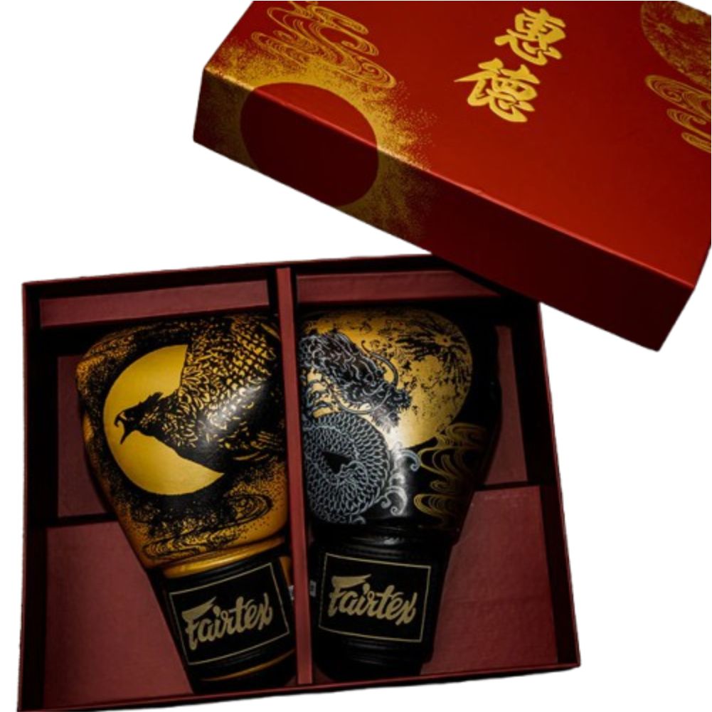 FAIRTEX Boxing Gloves Harmony Six BGV26