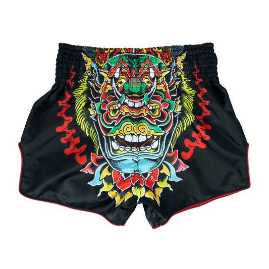 FAIRTEX Slim Cut Muaythai Shorts Kabuki BS1912