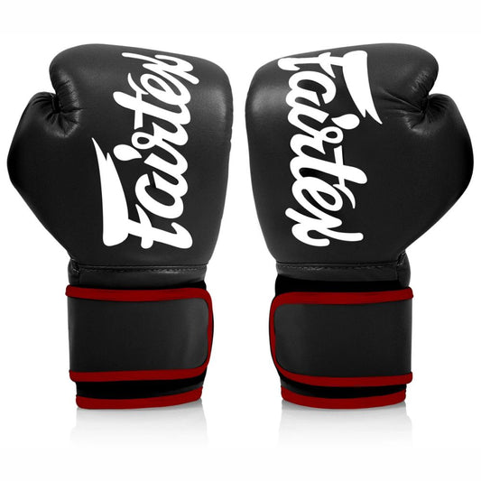 FAIRTEX Boxing Gloves BGV14 Black