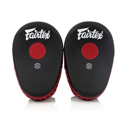 FAIRTEX Cardio Focus Mits - BlackRed FMV13