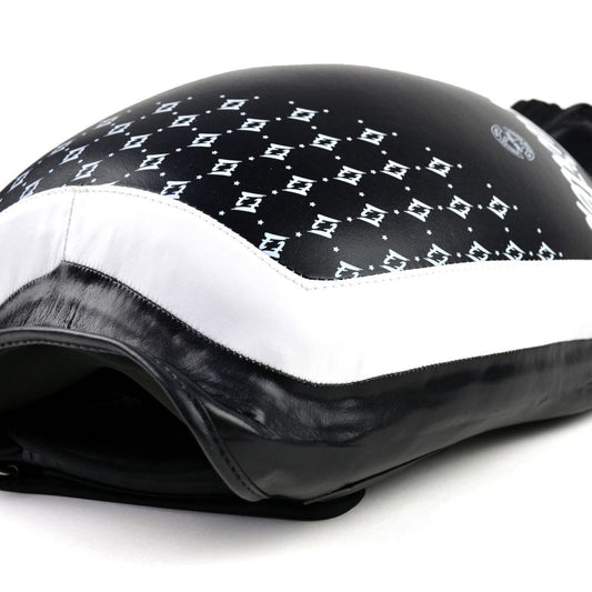 FAIRTEX Compact Thigh Pads TP4 - BlackWhite