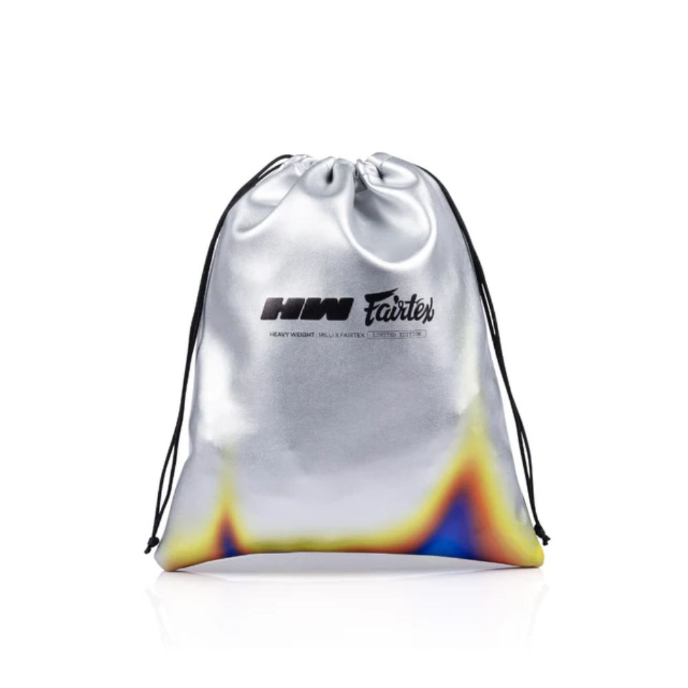 FAIRTEX x MILI Boxing Gloves BGV1C