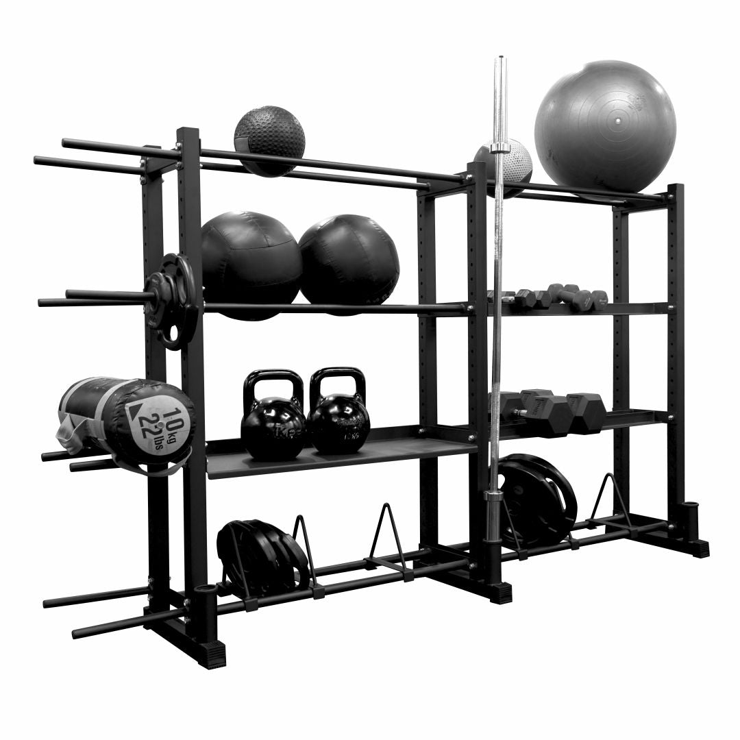 GENETIX FIT Storage Rack 2.2M
