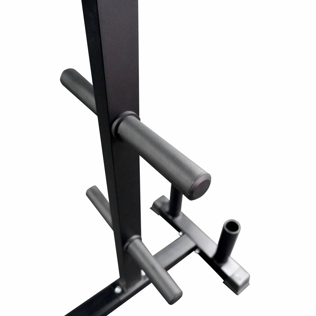 GENETIX FIT Weight Plate Storage Tree