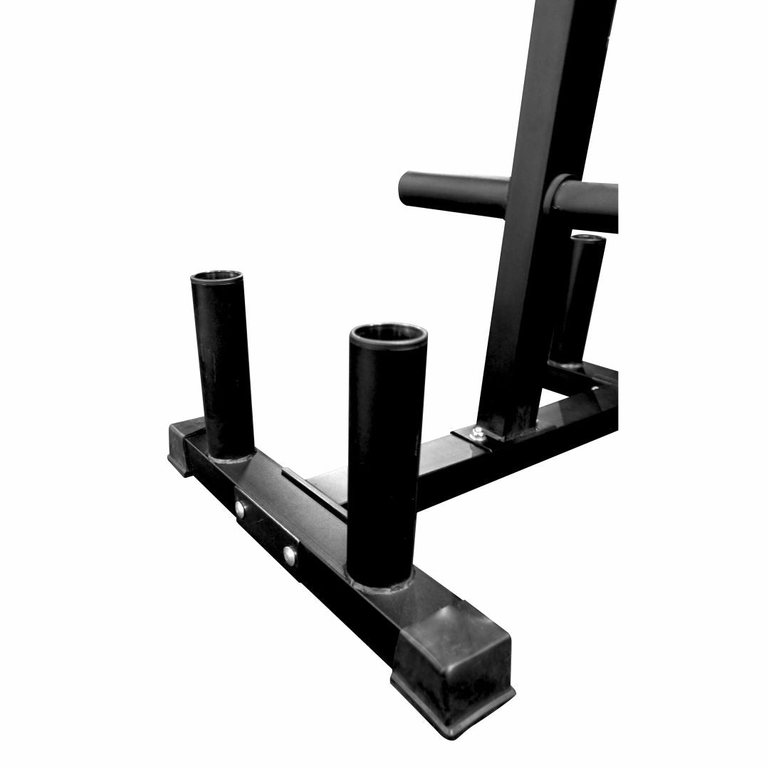 GENETIX FIT Weight Plate Storage Tree