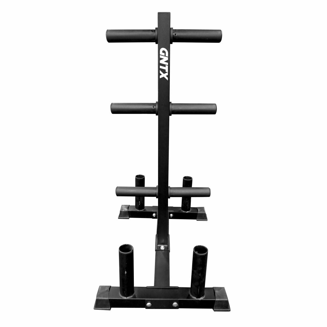 GENETIX FIT Weight Plate Storage Tree