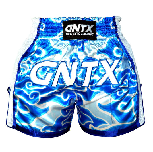 GENETIX GNTX MEGAMENDUNG MUAY THAI SHORTS