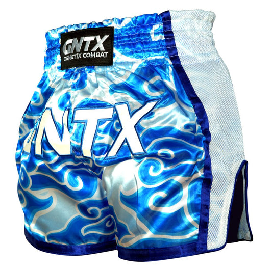GENETIX GNTX MEGAMENDUNG MUAY THAI SHORTS
